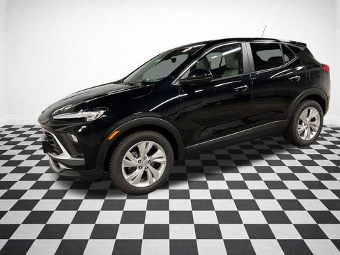 Certified 2024 Buick Encore GX Preferred FWD image 8