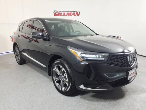 Certified 2026 Acura RDX w/ Technology Package AWD/4WD image 1