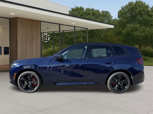 New 2026 BMW X3 M50 w/ Premium Package image 12