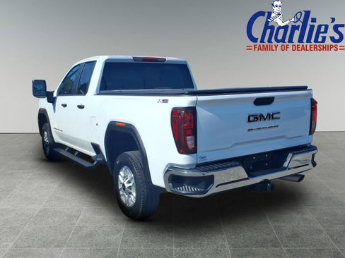 Used 2024 GMC Sierra 2500 Pro AWD/4WD image 5