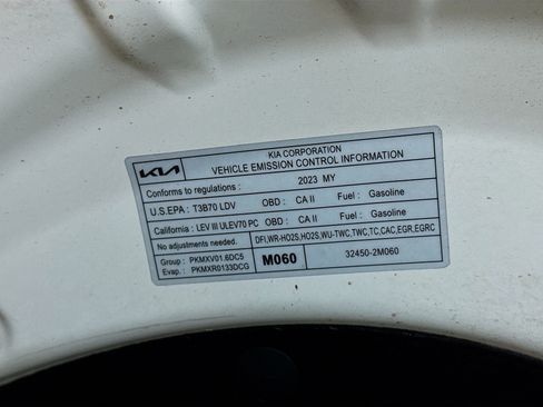 Used 2023 Kia K5 EX FWD image 20
