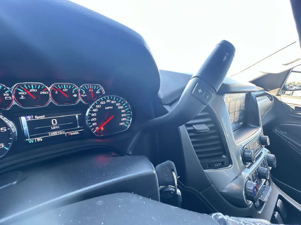 Certified 2019 Chevrolet Tahoe LT AWD/4WD image 15