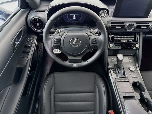 Used 2023 Lexus IS 350 F Sport w/ Accessory Package RWD image 10
