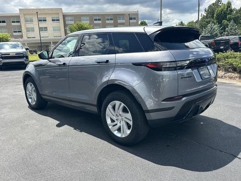 Used 2024 Land Rover Range Rover Evoque S AWD/4WD image 6