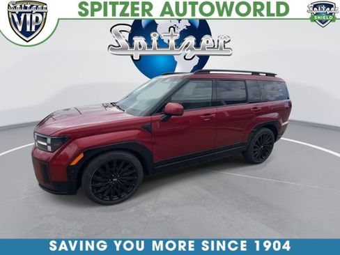 Used 2024 Hyundai Santa Fe Calligraphy AWD/4WD image 4