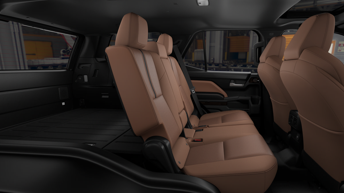 New 2026 Toyota 4Runner Limited AWD/4WD image 21