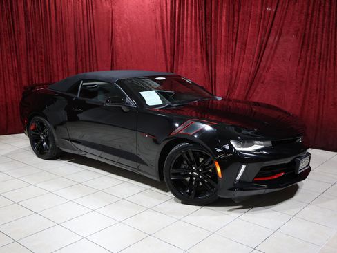 Used 2018 Chevrolet Camaro LT w/ Redline Edition image 2