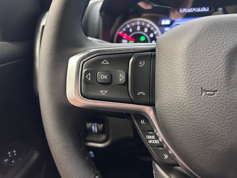 Used 2026 RAM 1500 Big Horn AWD/4WD image 10
