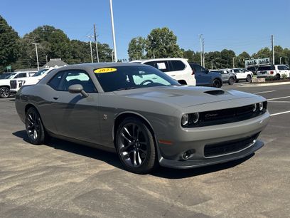 Used 2023 Dodge Challenger R/T Scat Pack