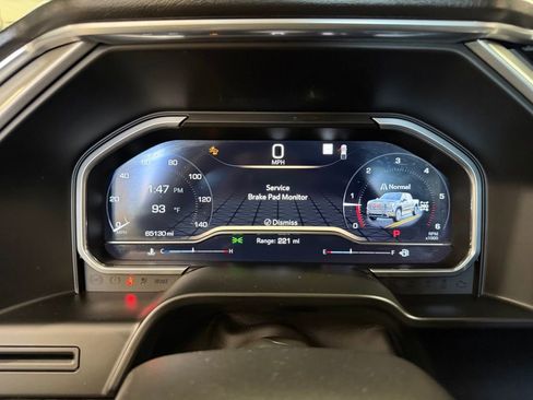 Used 2022 GMC Sierra 1500 Denali AWD/4WD image 10