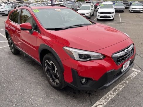Used 2022 Subaru Crosstrek 2.5i Limited w/ Moonroof Package 2 image 6