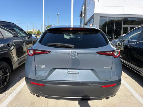 Used 2025 MAZDA CX-30 AWD 2.5 S w/ Preferred Package image 3