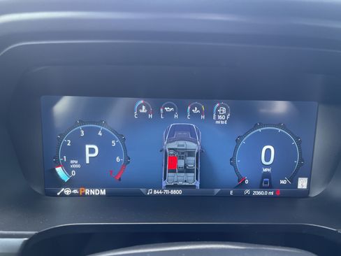 Used 2025 Ford F150 Raptor AWD/4WD image 19
