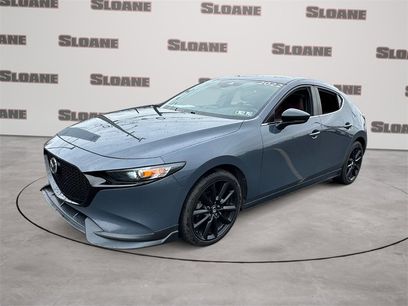 Used 2022 MAZDA MAZDA3 s
