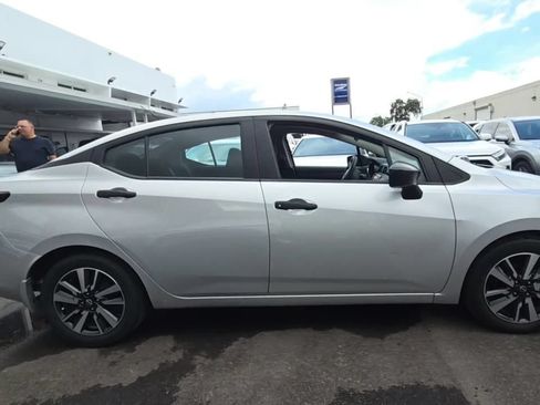 Used 2024 Nissan Versa S w/ S Plus Package FWD image 2