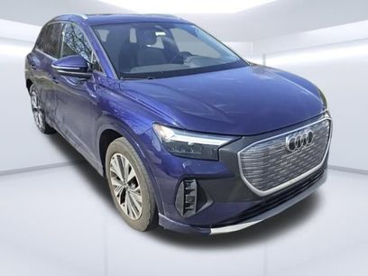 Used 2023 Audi Q4 e-tron Premium