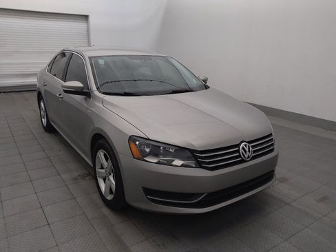 Used 2014 Volkswagen Passat 1.8T S FWD image 13