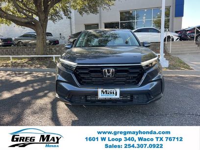 Certified 2026 Honda CR-V EX-L