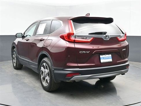 Used 2018 Honda CR-V EX-L image 7