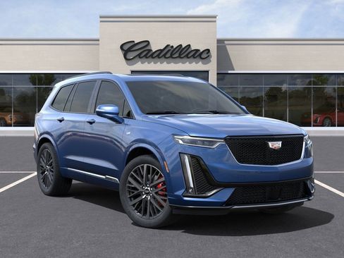 New 2025 Cadillac XT6 Sport w/ Platinum Package image 6