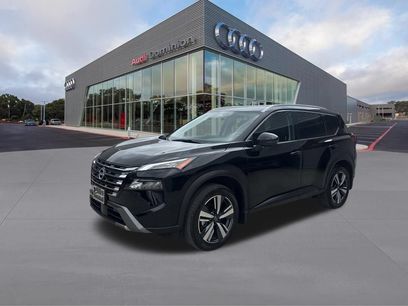 Used 2024 Nissan Rogue SL