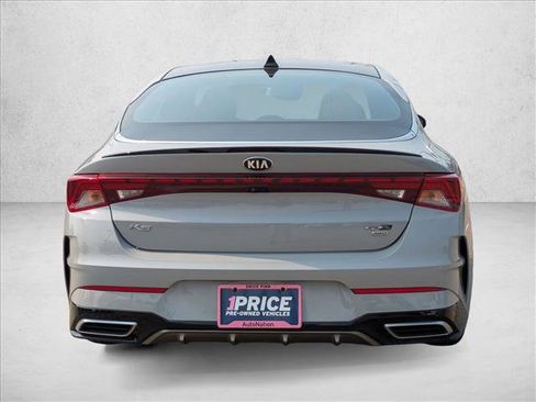 Used 2021 Kia K5 GT-Line AWD/4WD image 7