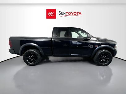 Used 2021 RAM 1500 Warlock w/ Luxury Group