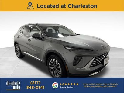 Certified 2025 Buick Envision Preferred