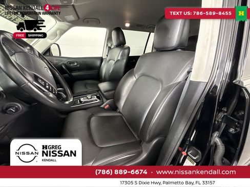 Used 2021 Nissan Armada SV image 15