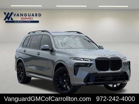 Used 2025 BMW X7 xDrive40i w/ M Sport Package AWD/4WD image 1
