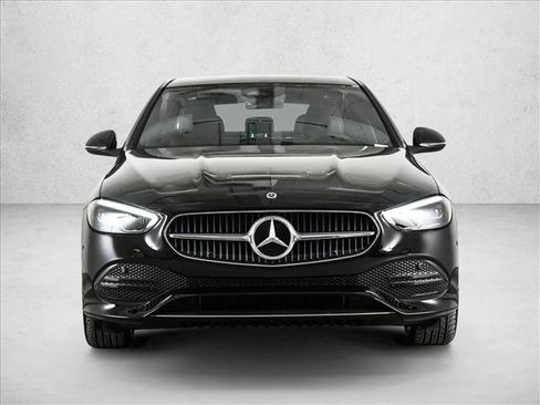 New 2026 Mercedes-Benz C 300 4MATIC Sedan image 2