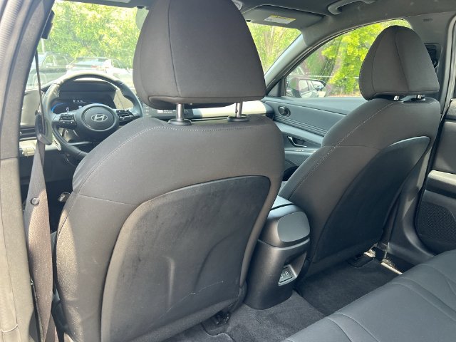 Certified 2025 Hyundai Elantra Sport FWD image 32