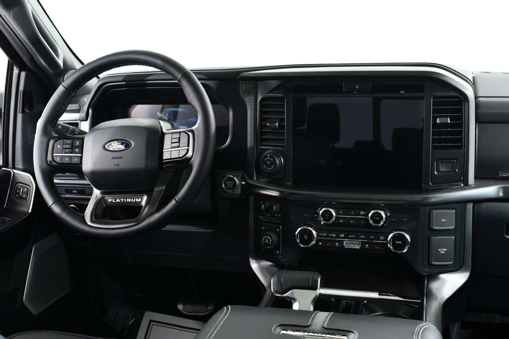 New 2026 Ford F150 Platinum w/ Equipment Group 702A High AWD/4WD image 8