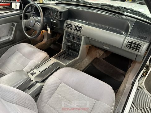 Used 1987 Ford Mustang LX image 43