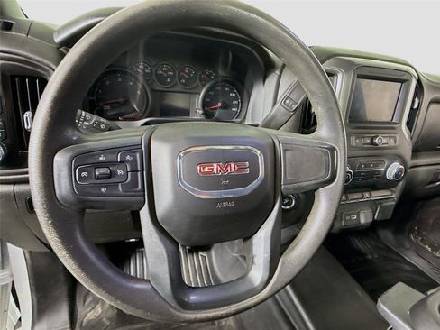 Used 2024 GMC Sierra 3500 Pro w/ Convenience Package AWD/4WD image 5