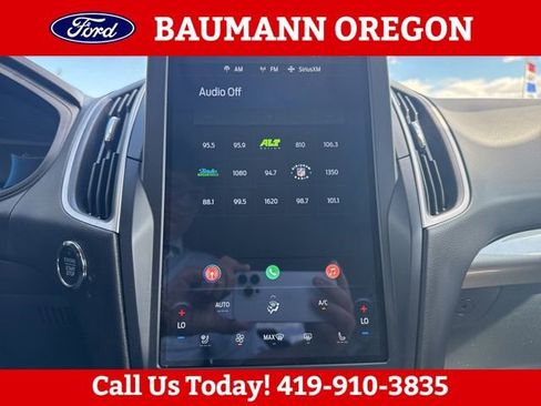 Used 2023 Ford Edge SEL w/ Convenience Package AWD/4WD image 13