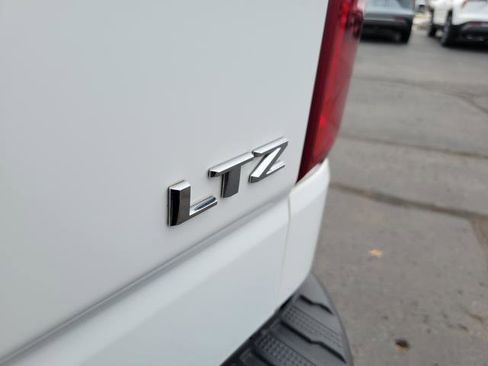 Used 2022 Chevrolet Silverado 1500 LTZ w/ LTZ Premium Package image 28