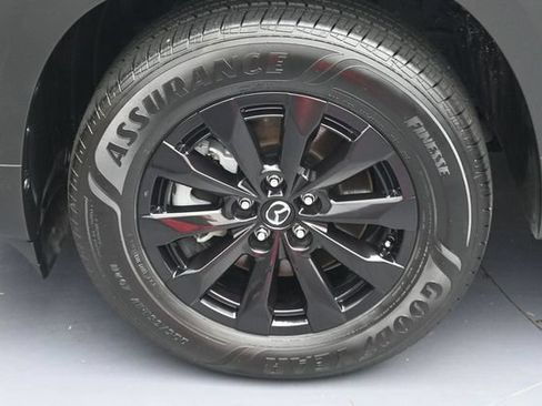Used 2025 MAZDA CX-50 AWD 2.5 Hybrid w/ Premium Pkg image 7
