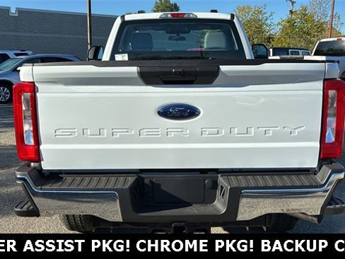 New 2026 Ford F350 XL w/ XL Driver Assist Package image 29
