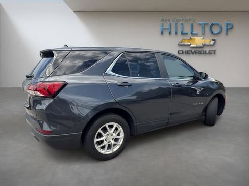 Used 2022 Chevrolet Equinox LT AWD/4WD image 5