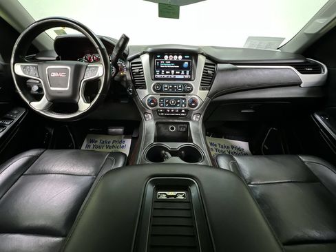 Used 2017 GMC Yukon SLT AWD/4WD image 18