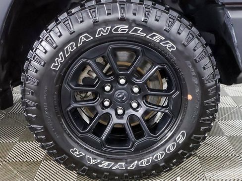 Used 2025 RAM 1500 Rebel w/ Rebel Level 1 Equipment Group image 22