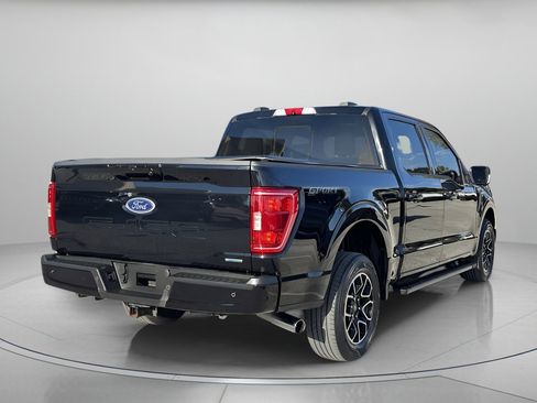 Used 2021 Ford F150 XLT w/ Equipment Group 302A High image 3