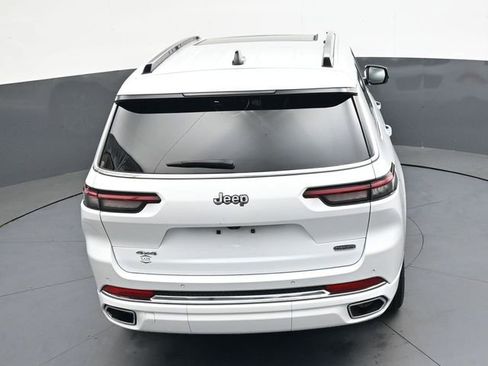 Used 2023 Jeep Grand Cherokee L Overland image 24