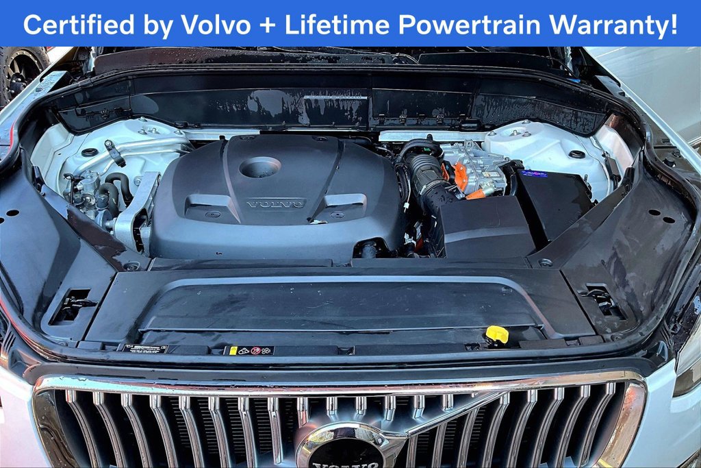 Used 2021 Volvo XC90 T8 Inscription w/ Advanced Package AWD/4WD image 13