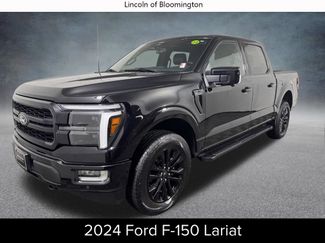 Used 2024 Ford F150 Lariat AWD/4WD 360° Tour
