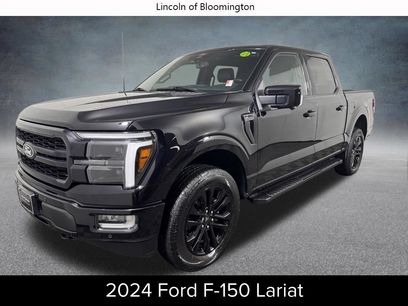Used 2024 Ford F150 Lariat