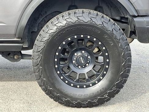 Used 2021 Ford Bronco Black Diamond AWD/4WD image 27
