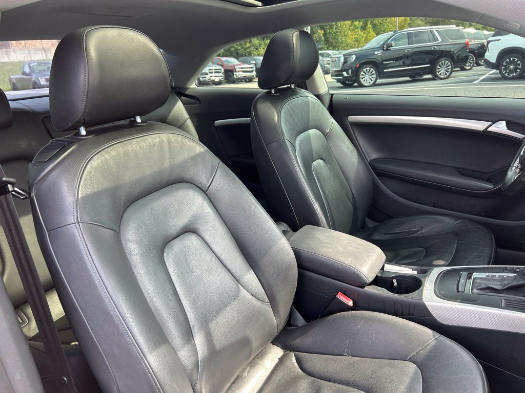 Used 2015 Audi A5 2.0T Premium AWD/4WD image 32