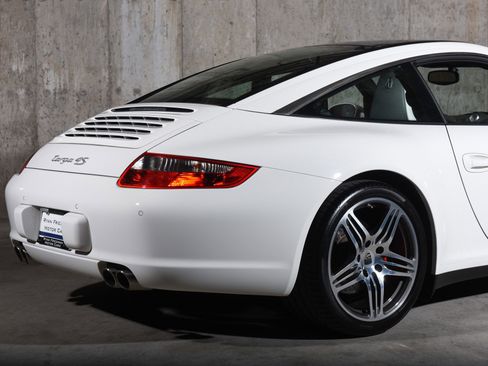 Used 2008 Porsche 911 Targa 4S AWD/4WD image 10